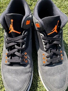 Jordan 3 Fear